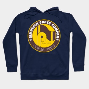 Primatech Paper Company Hoodie